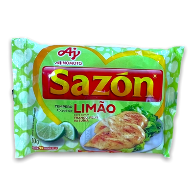 Lemon Touch Seasoning - 60g