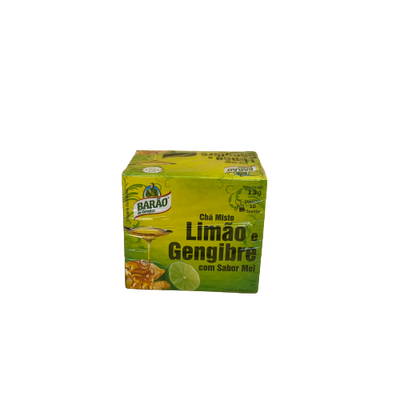 Honey-flavoured Orange Tea