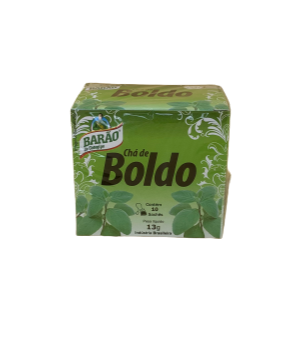 Chá de Boldo