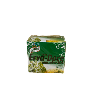 Fennel and Honey Tea