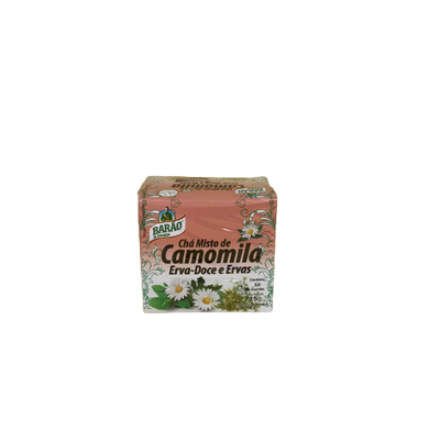 Chamomile, Fennel and Herbal Tea