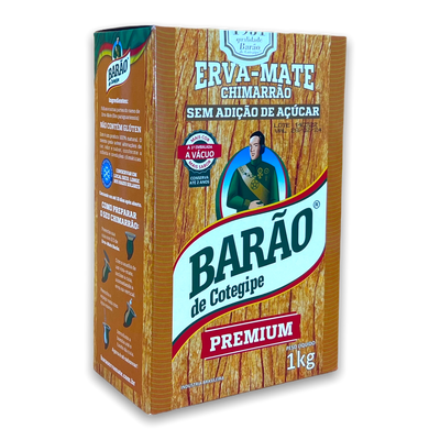 Erva Mate Premium - 1kg