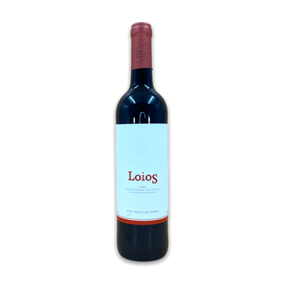 Loios JPR 2020 - Red Wine 750ml
