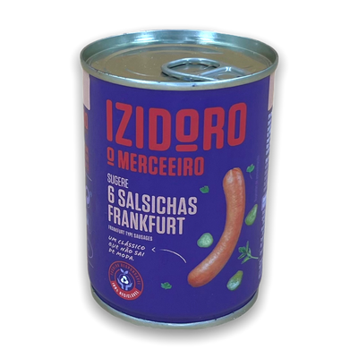 Frankfurter Schweinswürste - 240g