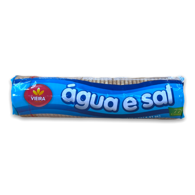 Wasser- und Salzcracker – 125 g