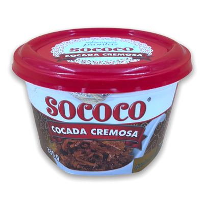 Creamy Burnt Cocada - 335g