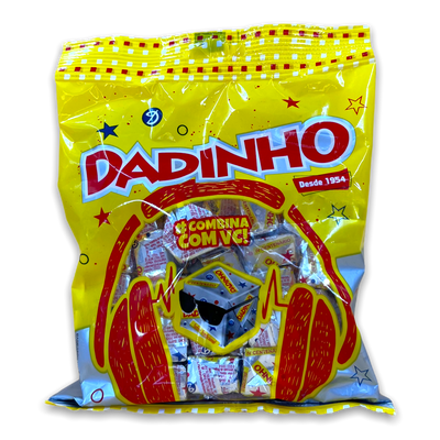 Bala Dadinho Amendoim - 180g