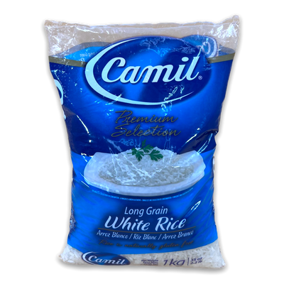 White Rice - 1kg