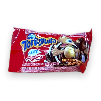 Tortuguita Brigadeiro