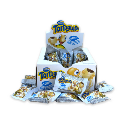 Weiße Schokoladen-Tortuguita – 456 g