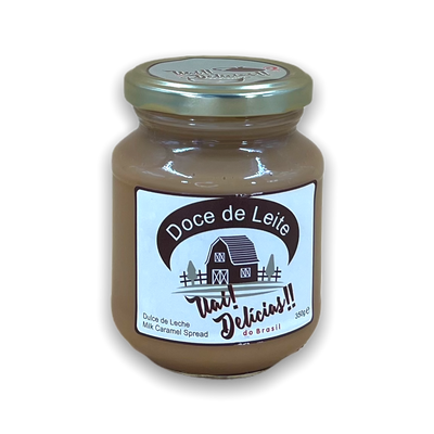 Traditionelle Dulce de Leche - 350g
