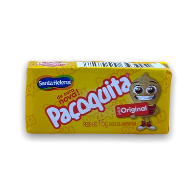Paçoquita Mini