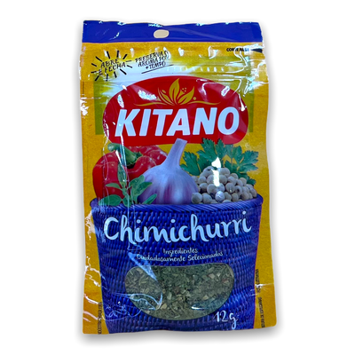 Chimichurri Seasoning - 12g