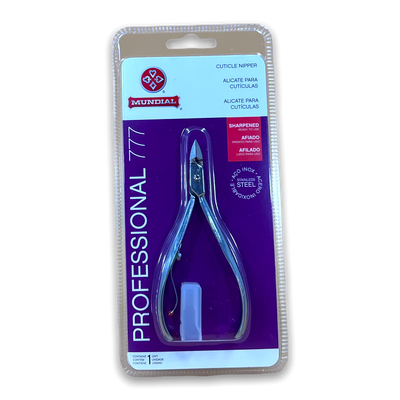 Cuticle Pliers 777 Professional