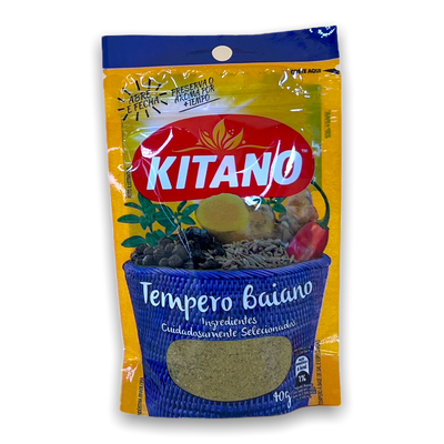 Baiano Seasoning - 40g