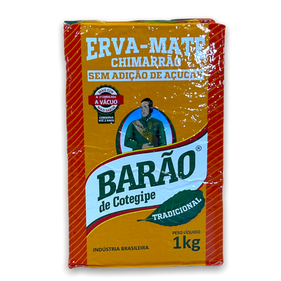 Traditional Yerba Mate - 1kg