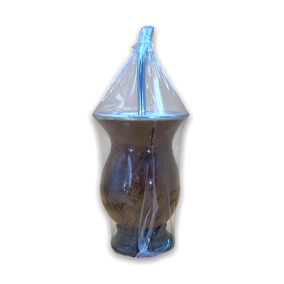 Single Bowl Set with Mouthpiece