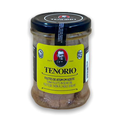 Tuna Fillet in Olive Oil - 200g
