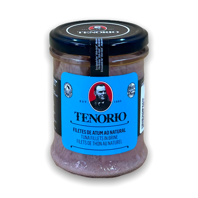 Natural Tuna Fillet - 200g