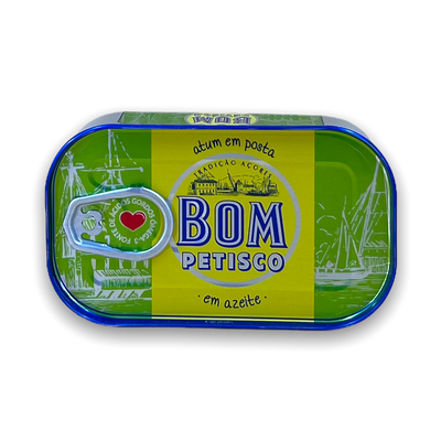 Tuna Steak in Olive Oil - 120g