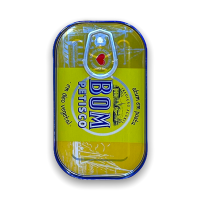 Tuna Fillet in Oil - 120g