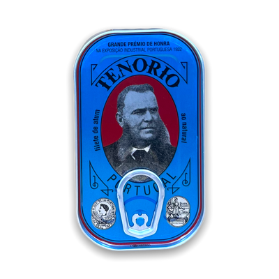 Natural Tuna Fillet - 120g