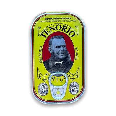 Tuna Fillet in Olive Oil - 120g