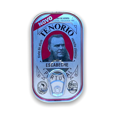 Tuna Fillet Escabeche - 120g