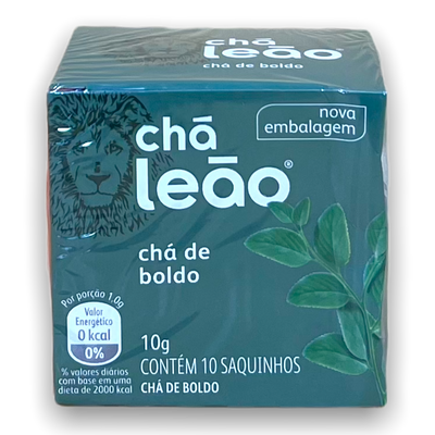 Chilean Boldo Tea