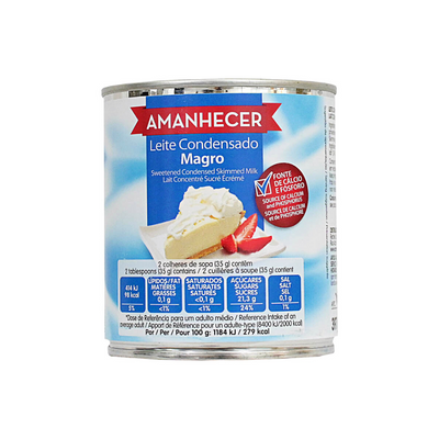 Magere Kondensmilch – 397 g