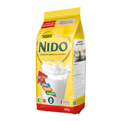 Nido Whole Milk Powder - 680g