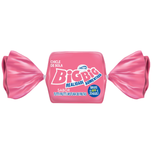 Big Big Tutti Frutti Gum – Made in Market