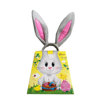 Schokoladeneier + Ohren - 100g