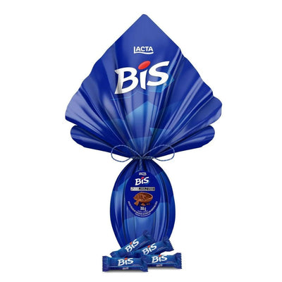 Bis-Schokoladen-Ei – 318 g