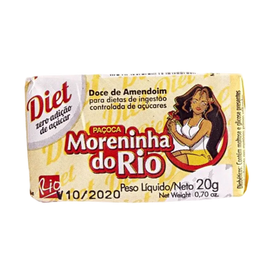 Paçoca Diet Zero