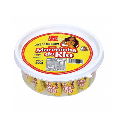 Paçoca Cork-Shaped - 300g