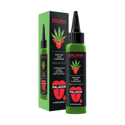 Paladin Sacana Piri-Piri Cannabis - 75ml