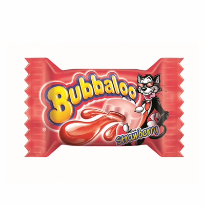 Strawberry Bubbaloo Pastille