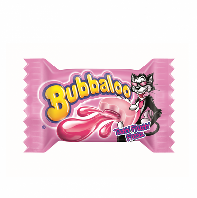 Tutti-Frutti Bubbaloo Tablet
