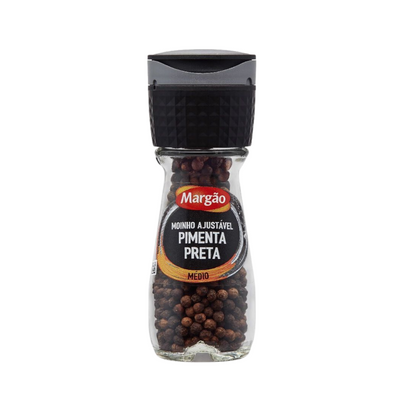 Schwarzer Pfeffer in der Margão-Mühle – 35 g