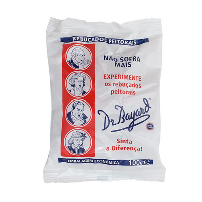 Pectoral Candies - 100g