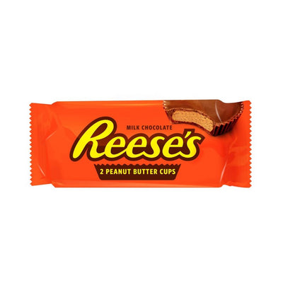 Reese's Snack Chocolate with Peanut Butter - 42g