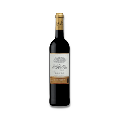 Quinta dos Mattos Reserva 2021 - White Wine 750ml