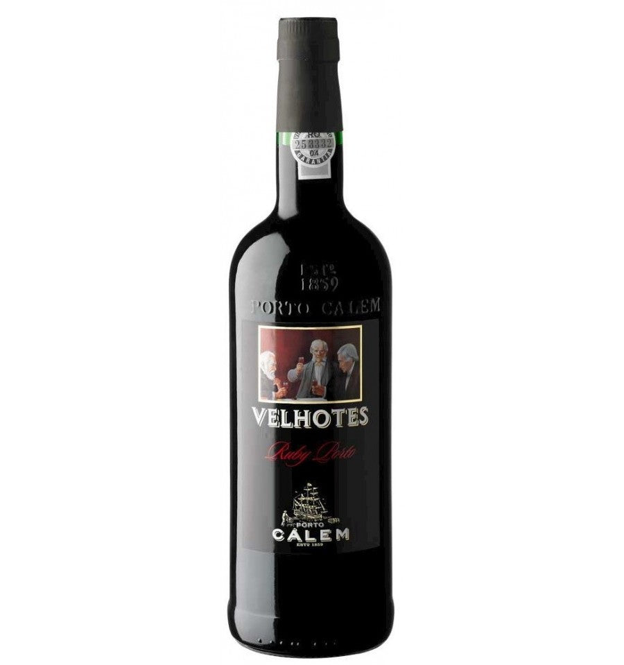 Ruby Port Wine 750ml – Made in Market1