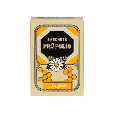 Propolis-Seife – 90 g