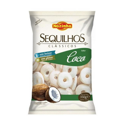 Coconut Sequilho - 100g