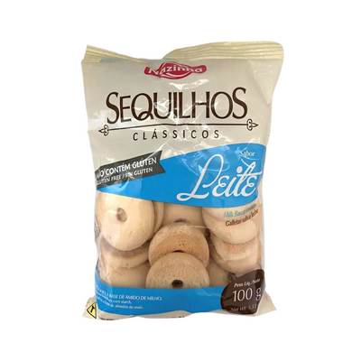 Milk Sequillage - 100g