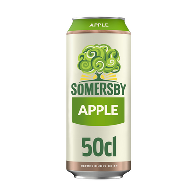 Somersby Apfelwein – 500 ml