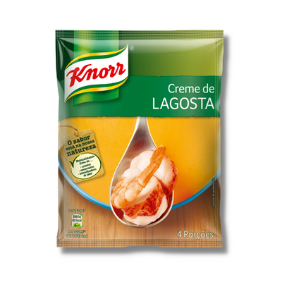 Knorr Lobster Cream Soup - 61g