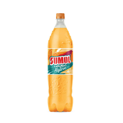 Sumol Algarve-Orangen – 1,5 l